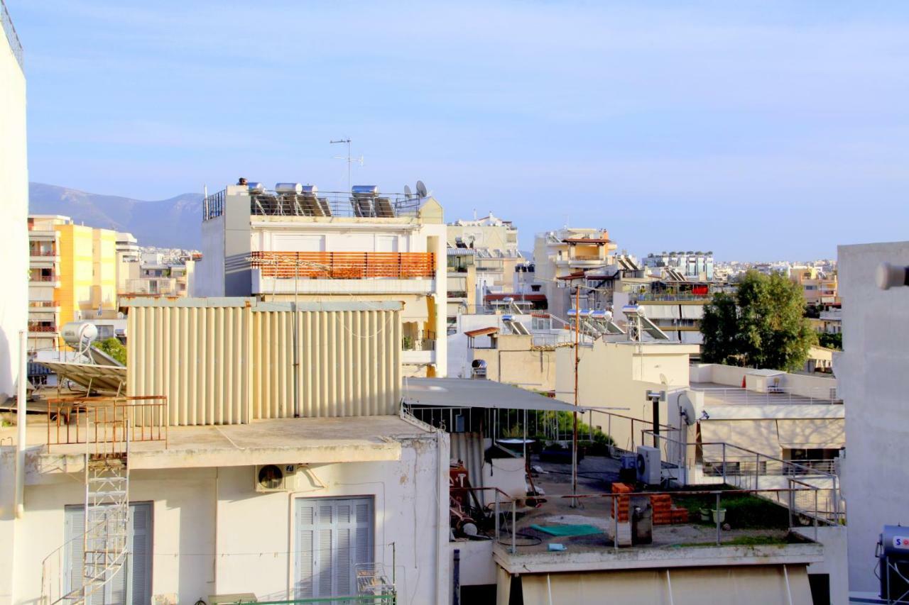 Thiseos 319. Beautiful Apartments Near The Cultural Center Of The Capital. Athens Exterior photo